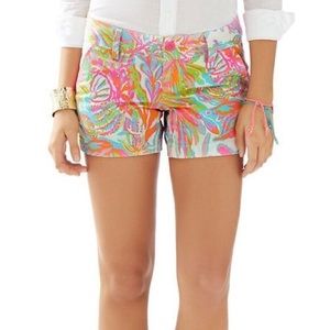 Lilly Pulitzer Shorts
